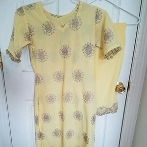 pakistani indian shalwar kameez